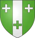 Blason de Flainval