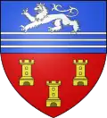 Blason de Flamanville