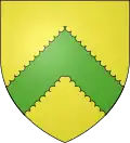 Blason de Flers-sur-Noye