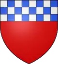 Blason de Flers-lez-Lille