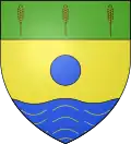 Blason de Fleurieu-sur-Saône