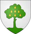 Blason de Fleury