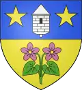 Blason de Fleury-devant-Douaumont