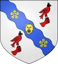 Blason de Fleury-en-Bière