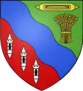 Blason de Floing