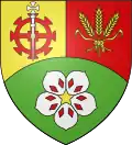 Blason de Florémont