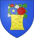 Blason de Florensac