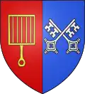 Blason de Florentin-la-Capelle