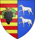 Blason de Floressas