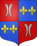Blason de Florimont