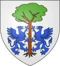 Blason de Fonbeauzard