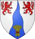 Blason de Fonsomme