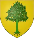 Blason de Fonsorbes