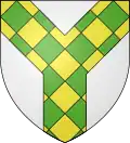 Blason de Fontès