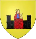 Blason de Fontaine-Notre-Dame