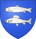 Blason de Fontaine-de-Vaucluse