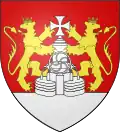 Blason de Fontaine-lès-Luxeuil