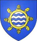 Blason de Fontaine-sur-Somme