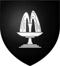 Blason de Fontaine