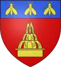 Blason de Fontaines-sur-Saône