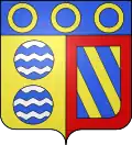 Blason de Fontaines
