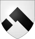 Blason de Fontanès-de-Sault