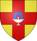 Blason de Fontanès