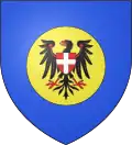 Blason de Fontcouverte-la-Toussuire