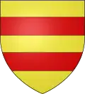 Blason de Fontenay-Mauvoisin