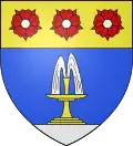 Blason de Fontenay-aux-Roses
