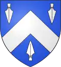 Blason de Fontenay-en-Parisis