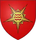 Blason de Fontenay-le-Fleury