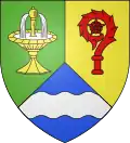 Blason de Fontenelle