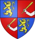 Blason de Fontenelle