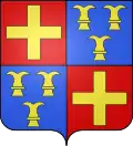 Blason de Fontenilles