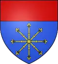 Blason de Fontevraud-l'Abbaye