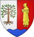 Blason de Forest-Montiers