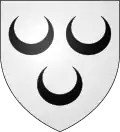 Blason de Forest-en-Cambrésis