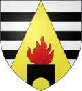 Blason de Forges-sur-Meuse