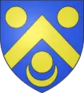 Blason de Fors