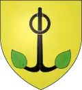 Blason de Forstfeld