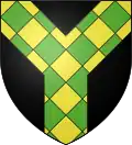 Blason de Fos