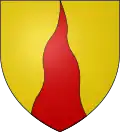 Blason de Fosse
