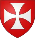 Blason de Fouday