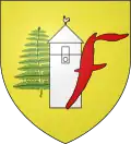 Blason de Fougeré