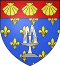 Blason de Foulayronnes