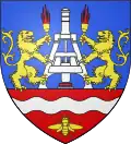 Blason de Fourchambault