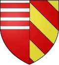 Blason de Fourmies