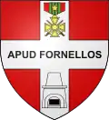 Blason de Fourneaux