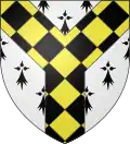 Blason de Fouzilhon